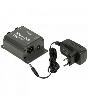 BEGLEC Mini DMX-Splitter 1...