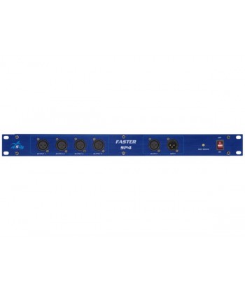 SAGITTER Faster 4 Splitter...
