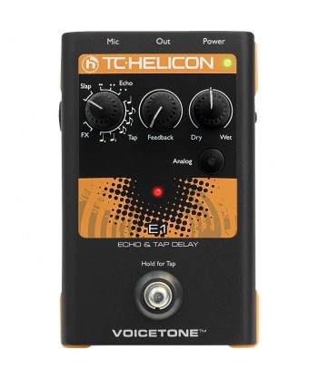 TC HELICON VoiceTone E1...
