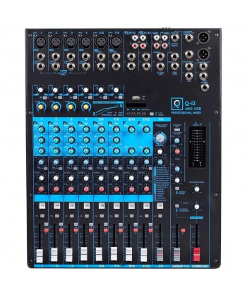 OQAN Q12 Mk2 USB, Mixer...