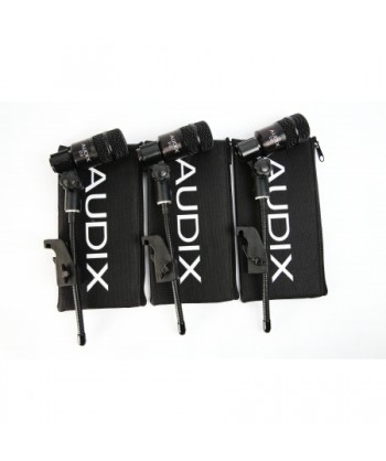 AUDIX D2 TRIO, Kit di 3...