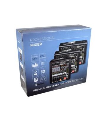 KARMA MXD 06, Mixer Audio 6...