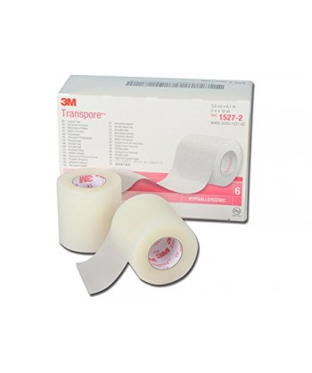 3M TRANSPORE, Cerotti h 51...