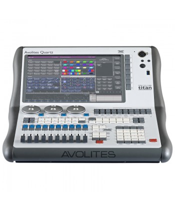 AVOLITES Quartz Console  -...