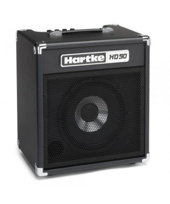 HARTKE HD50, Amplificatore...