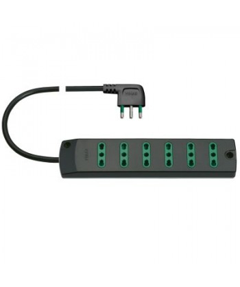 VIMAR 0406CC, Multipresa 6...