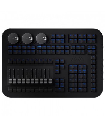 T3 - 10 playback faders...