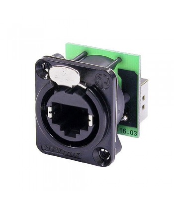 Neutrik NE8FDP-B, Network...