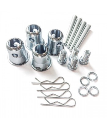 LITEC QXCFC, Kit di 4 mezzi...