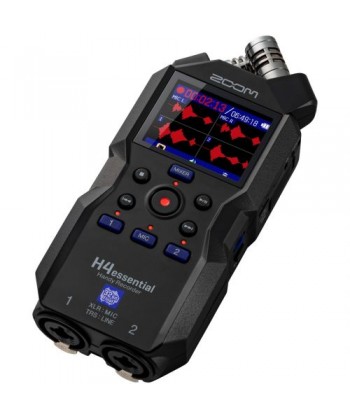 ZOOM H4essential, NUOVO...