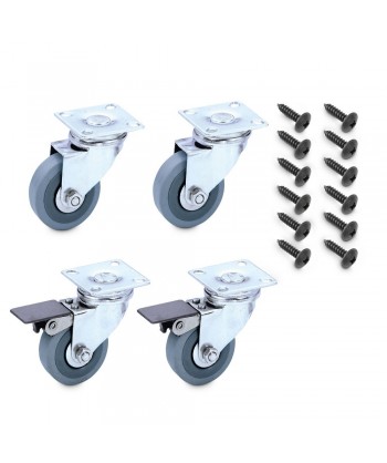 PALMER CAB CASTORS, Kit di...