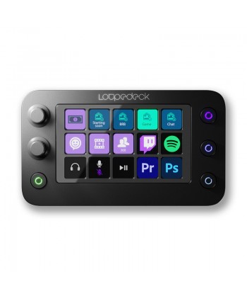LOUPEDECK Loupedeck Live S,...
