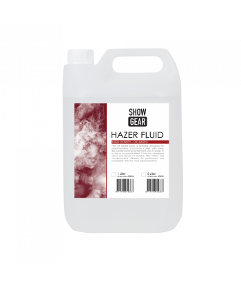 SHOWGEAR 60626, Hazer Fluid...