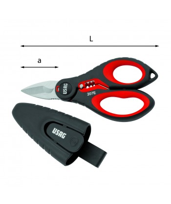 USAG 207 E, Cod. U020700006...