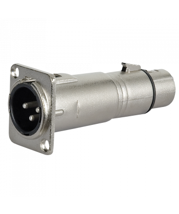 DAP FLA51, Connettore...