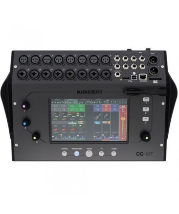 ALLEN&HEATH CQ-18T, Mixer...