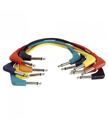 DAP AUDIO FL 4130, 6 Cavi...