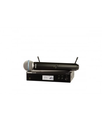 SHURE BLX24RE/B58-M17, Kit...