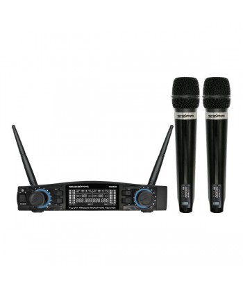 ZZIPP TXZZ580, Kit Doppio...