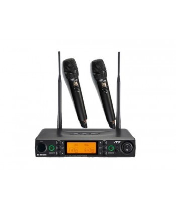 JTS RU-8012DB + RU-850LTH,...