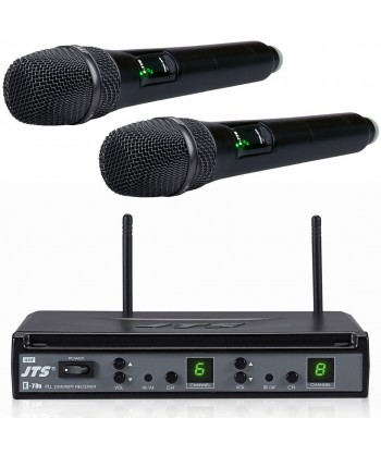 JTS E7-DU/2XE7-THD, Kit...