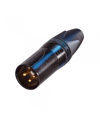 NEUTRIK NC3MXX-B,...