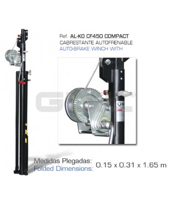 GUIL ELC-610, Elevatore...