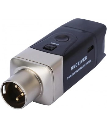 XVIVE U3R, Ricevitore...