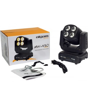 ALGAM Lighting MW430, Testa...