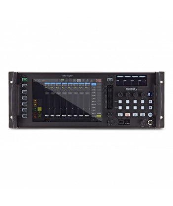 BEHRINGER WING RACK, Mixer...