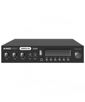 AMC AUDIO DMPA60 Light,...