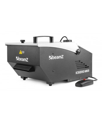 BEAMZ ICE1200 Ice Fogger,...
