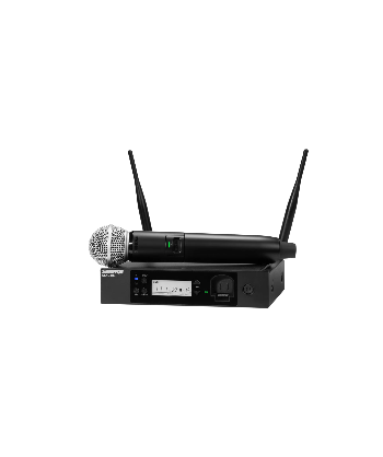 SHURE GLXD24R+E/SM58-Z4,...
