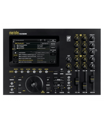M-LIVE MERISH 5 PLUS,...