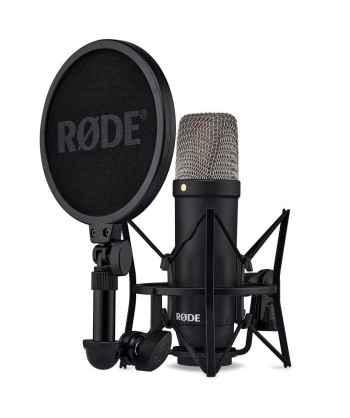 RODE NT1 Signature Series...