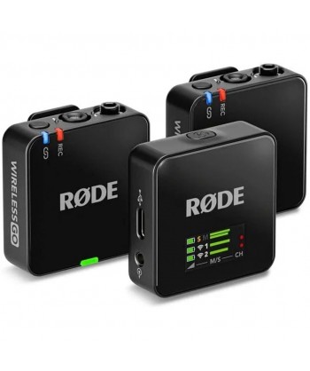 RODE WIRELESS GO III (GEN3)