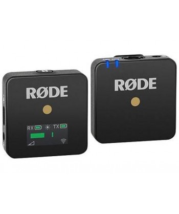 RODE WIRELESS Micro Black...