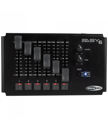 SHOWTEC Controller DMX Easy...
