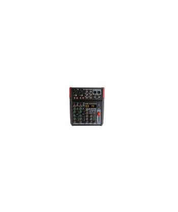 JBSYSTEMS LIVE-6 Pa-Mixer