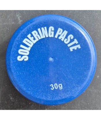 PASTA SALDANTE 30GR,...