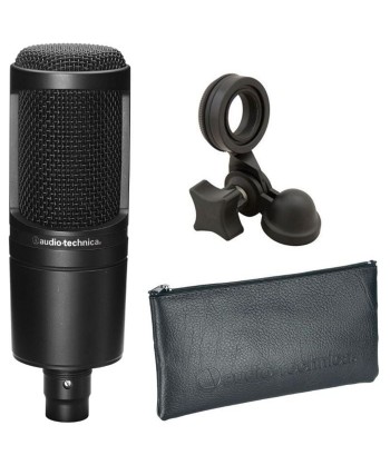 AUDIO-TECHNICA AT2020,...