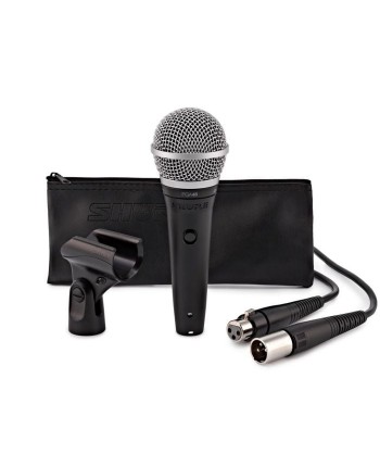 SHURE PGA48-XLR-E,...