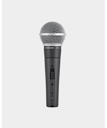 SHURE SM58SE, Microfono...