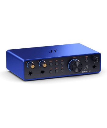 FOCUSRITE Scarlett 2i2,...
