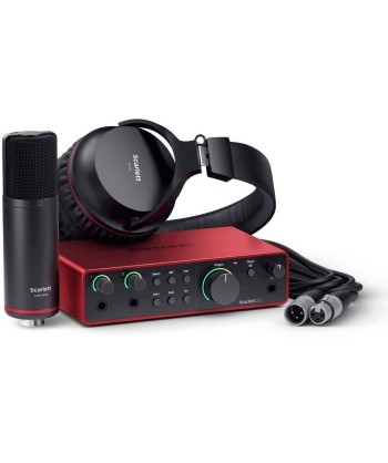 FOCUSRITE Scarlett 2i2...