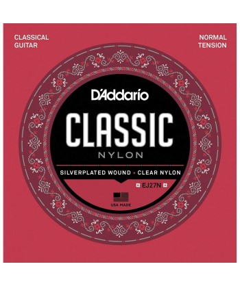 D'ADDARIO EJ27N CLASSIC...