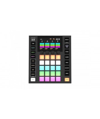 WOLFMIX W1 MK2, Controller...