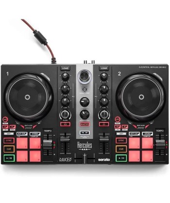 HERCULES DJ Control Inpulse...