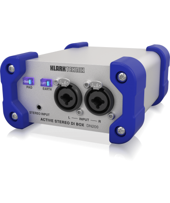 KLARK TEKNIK DN200 V2,...