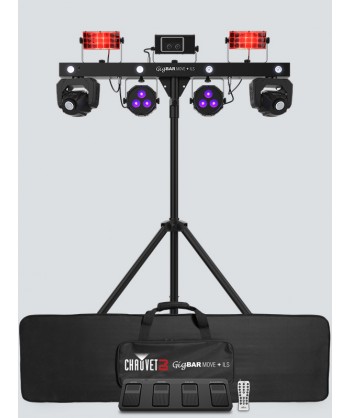 CHAUVET DJ GIG BAR MOVE...